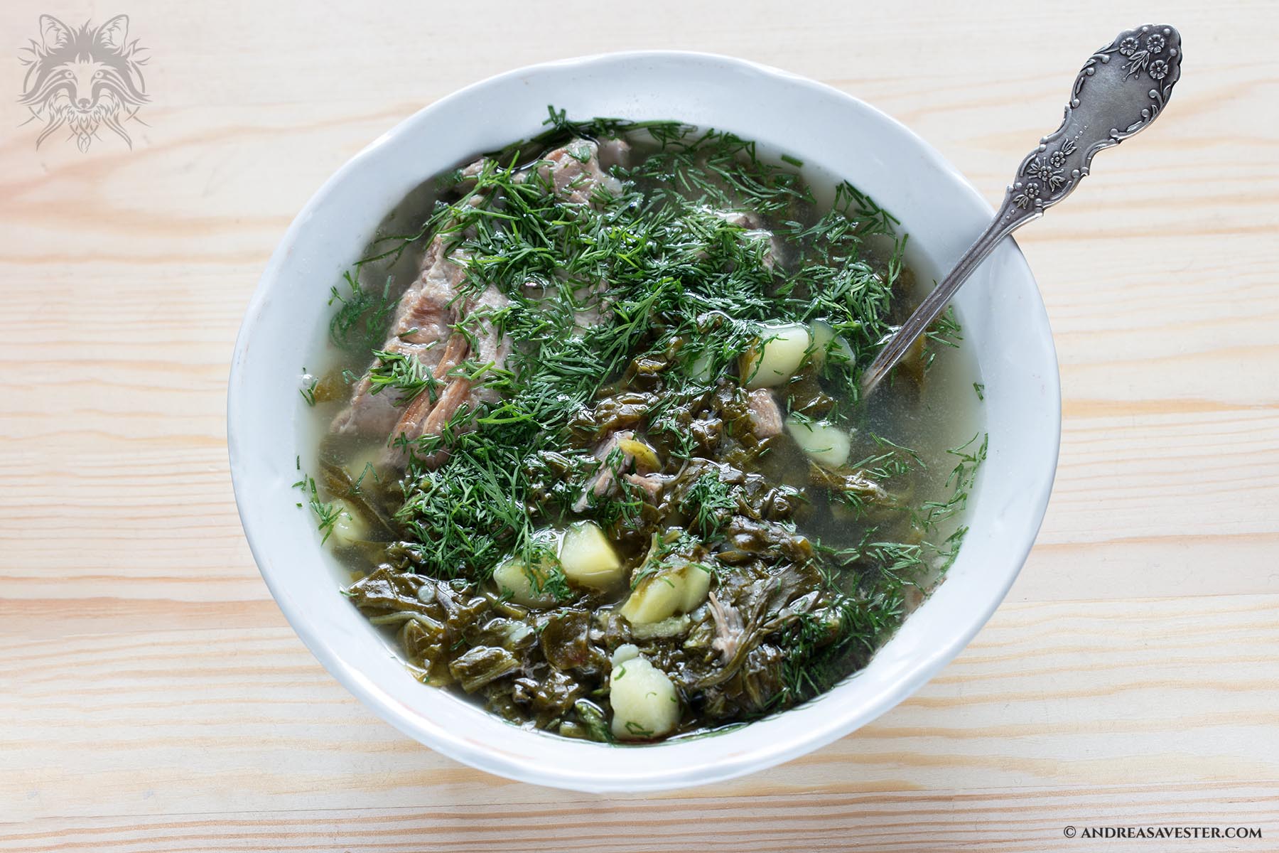 sorrel soup