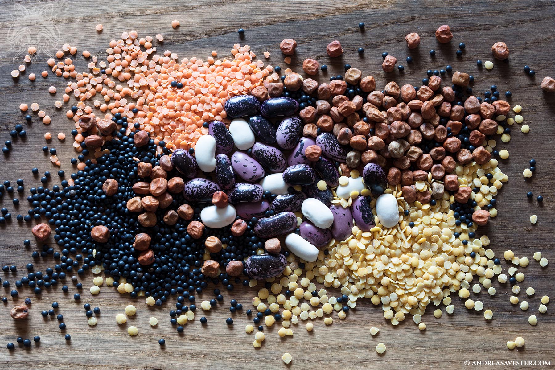 legumes, lentils, beans, peas