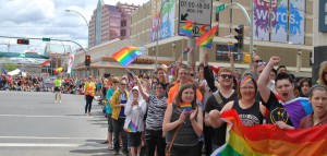 Source: Edmonton 2016 Pride festival, edmontontourism.