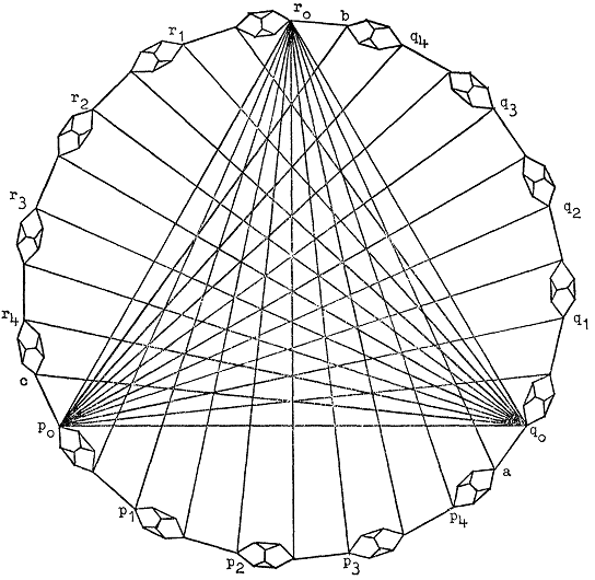 Figure 3: Kochen-Specker graph. To anyone relying on alt-text, sorry but these images are too hard to describe!