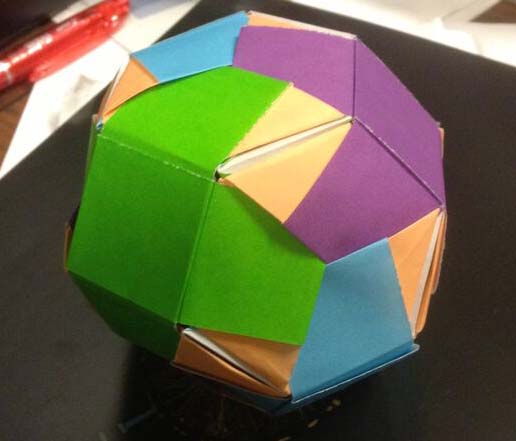 truncated octahedron