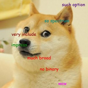 Doge meme