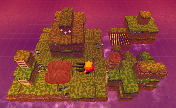 screenshot from stephen's sausage roll