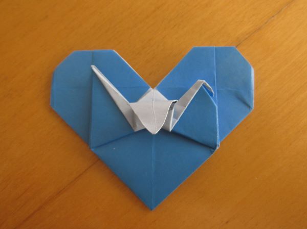 Crane Heart