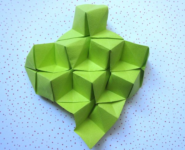 Cube Tessellation