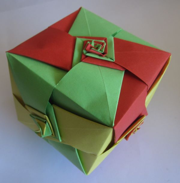 Passiflora Ornata with Spirals