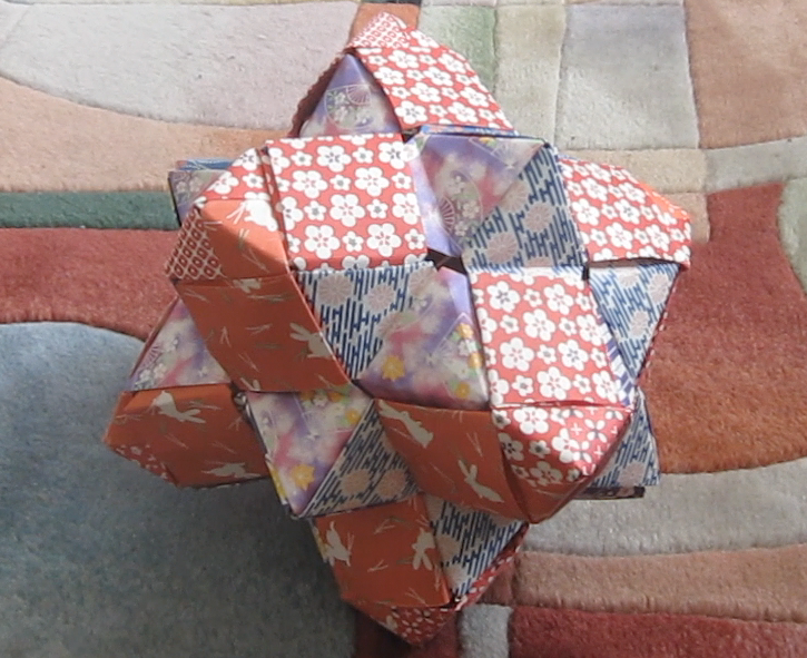 2nd brillouin zone of the fcc structure