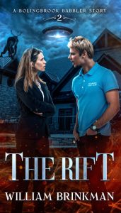 Cover of The Rift by William Brinkman