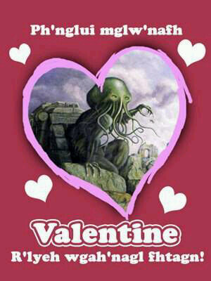 cthulhuvalentine