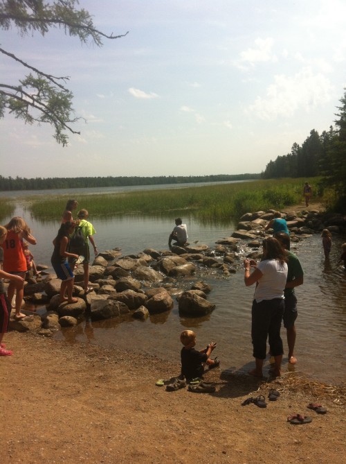 Mississippi headwaters