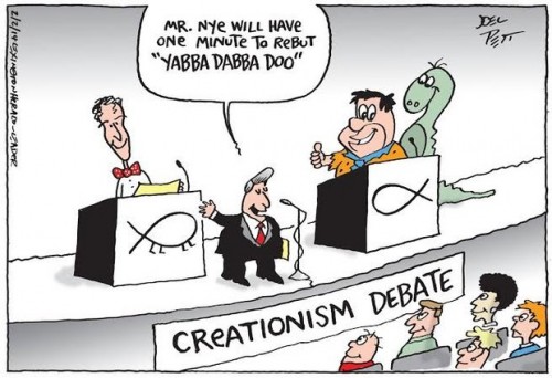 creodebate