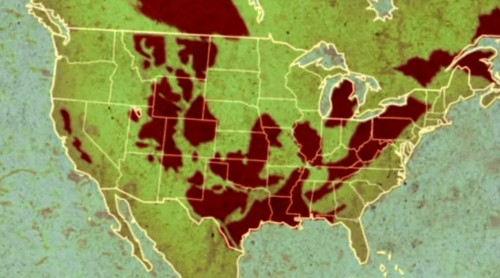 Gaslandmap