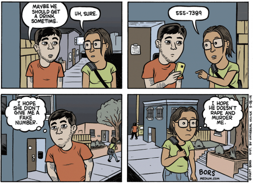 Matt Bors