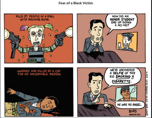 Matt Bors