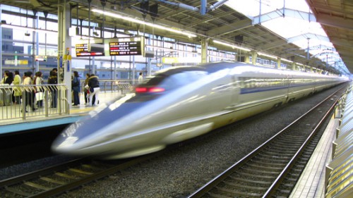 bullettrain