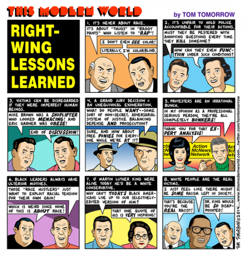 Tom Tomorrow