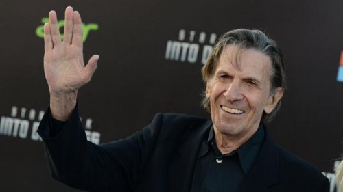 nimoy