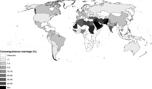 consanguinity