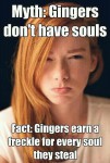 gingers