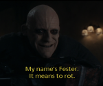 fester