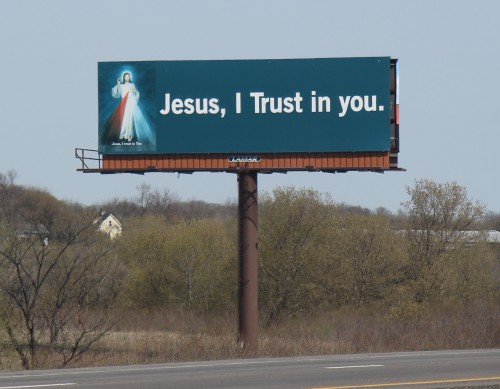 trustjesus