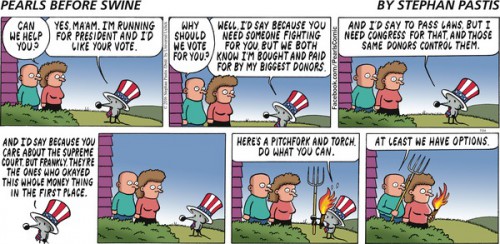 Pearls Before Swine