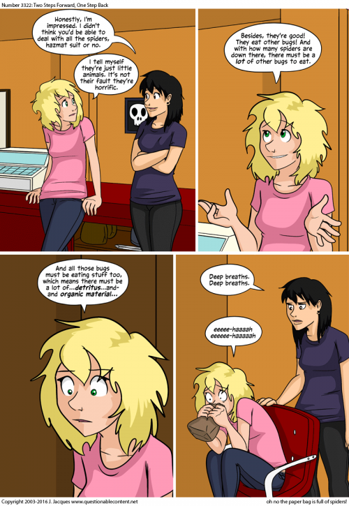 Questionable Content