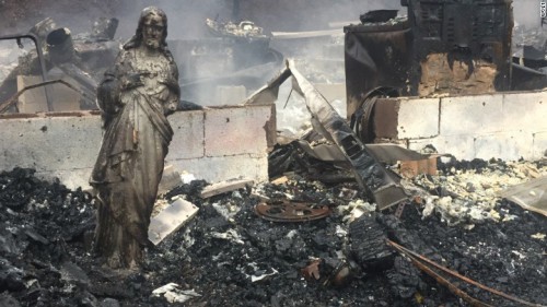 fire-statute-jesus