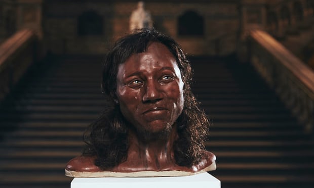 Cheddar Man.