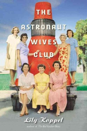 astronaut wives