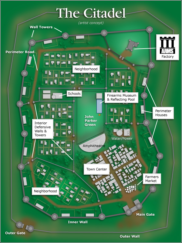 citadel-idaho-plan