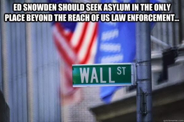 snowden-wall street