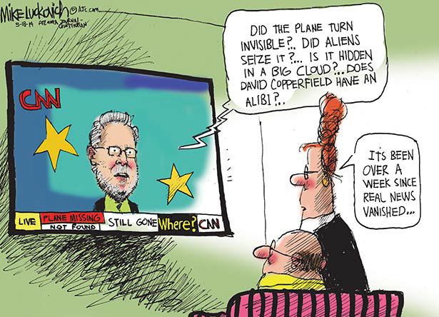 Luckovich CNN