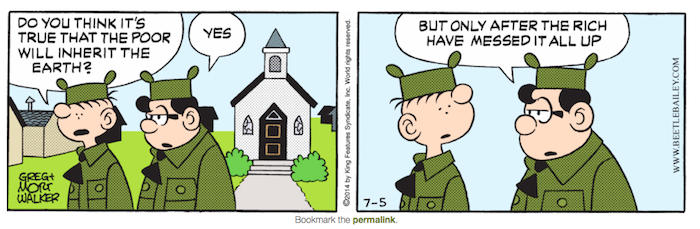 Beetle Bailey