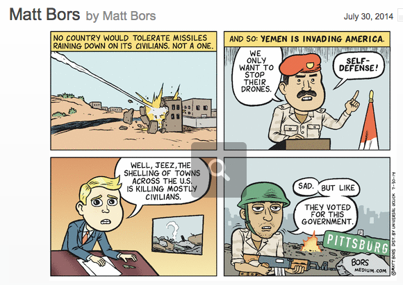 Bors-Gaza