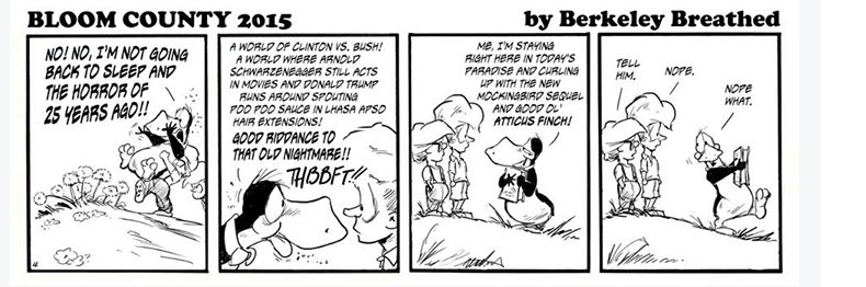 Bloom County 2015