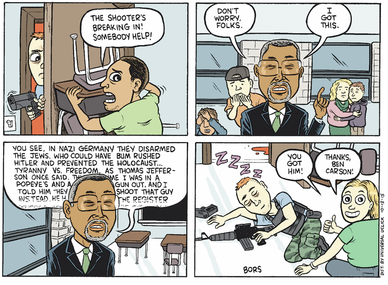 Carson by Bors