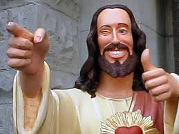 buddy christ