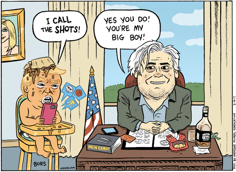 TrumpBannon