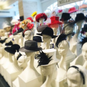 hats at harrod's