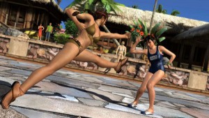 From Tekken 2 Swimsuit DLC