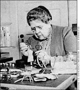 Frances Glessner Lee