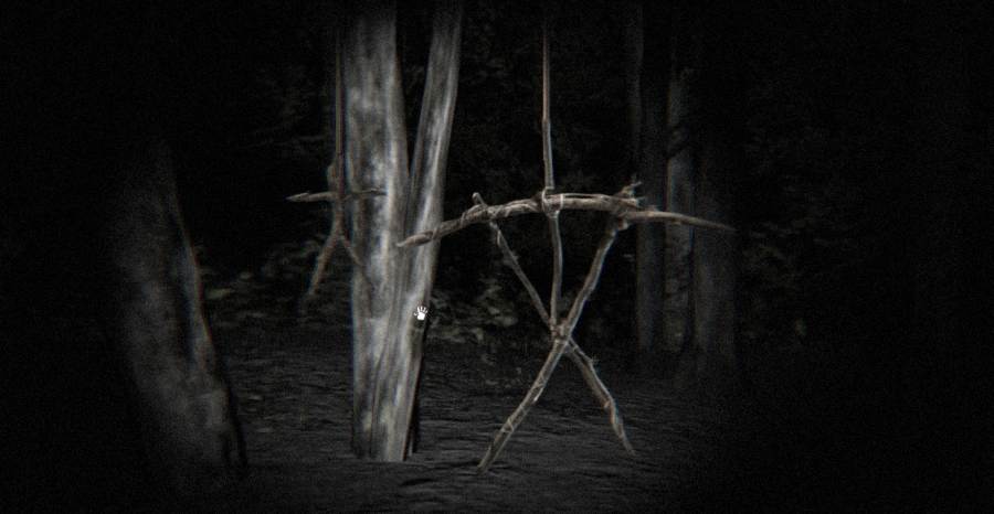 blair witch sticks make you scream and lose your mind