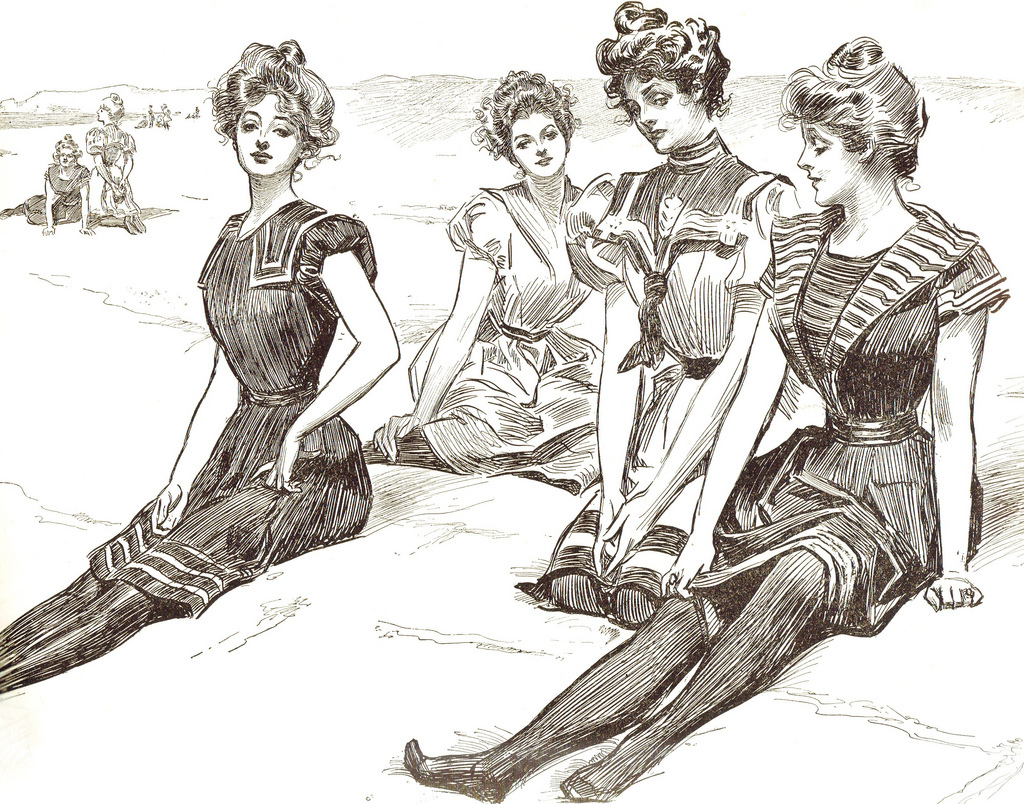 Charles Dana Gibson (~1905)