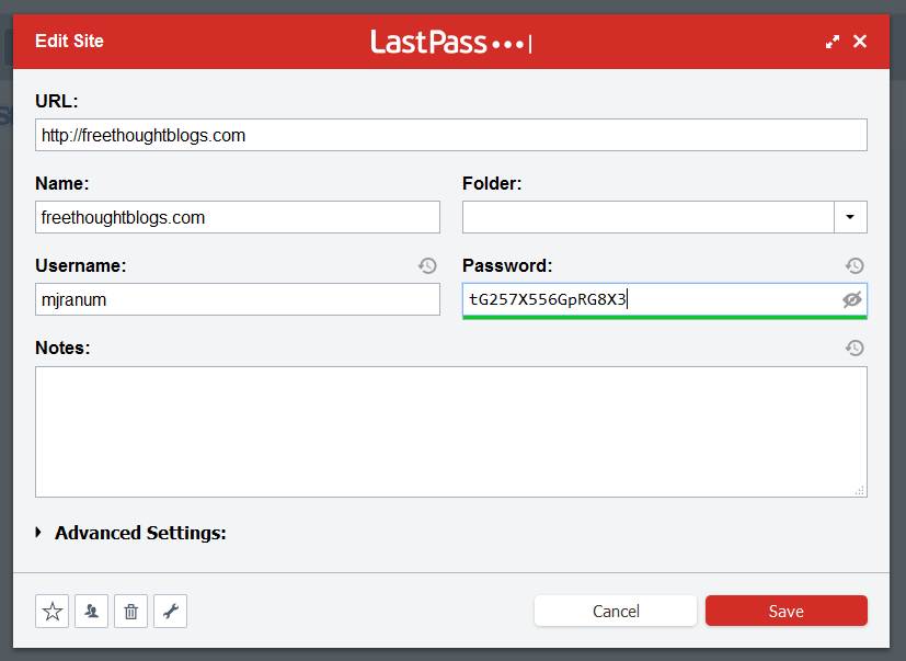 lastpass