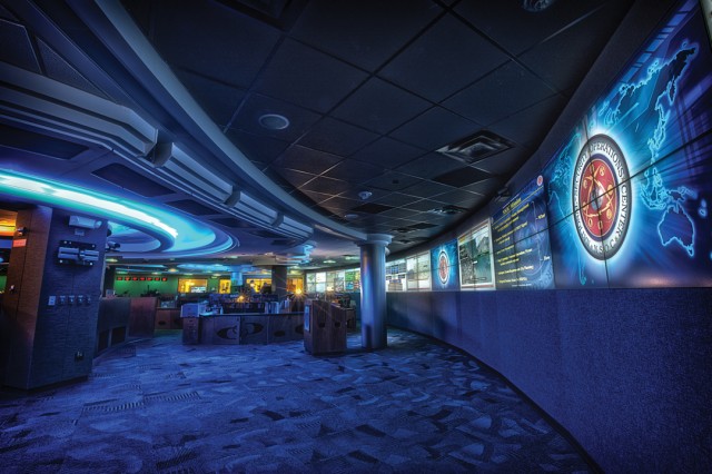 NSA operations center (source: Ars Technica)