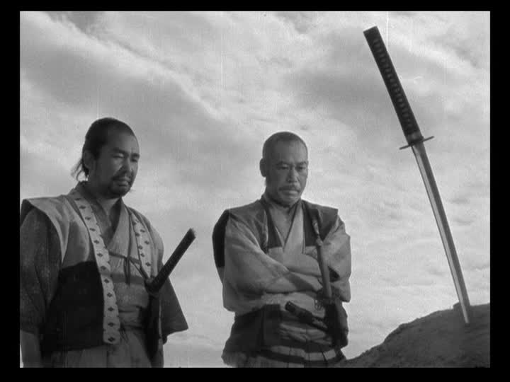 "The Seven Samurai" - Funeral Scene: A Shot by Shot Analysis