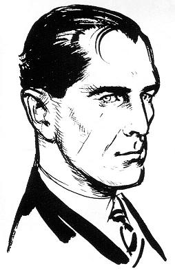 Fleming 007 Sketch (via wikipedia)