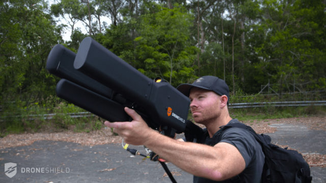 Dronegun by Droneshield