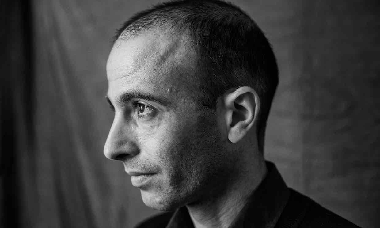 Yuval Harari [guardian]